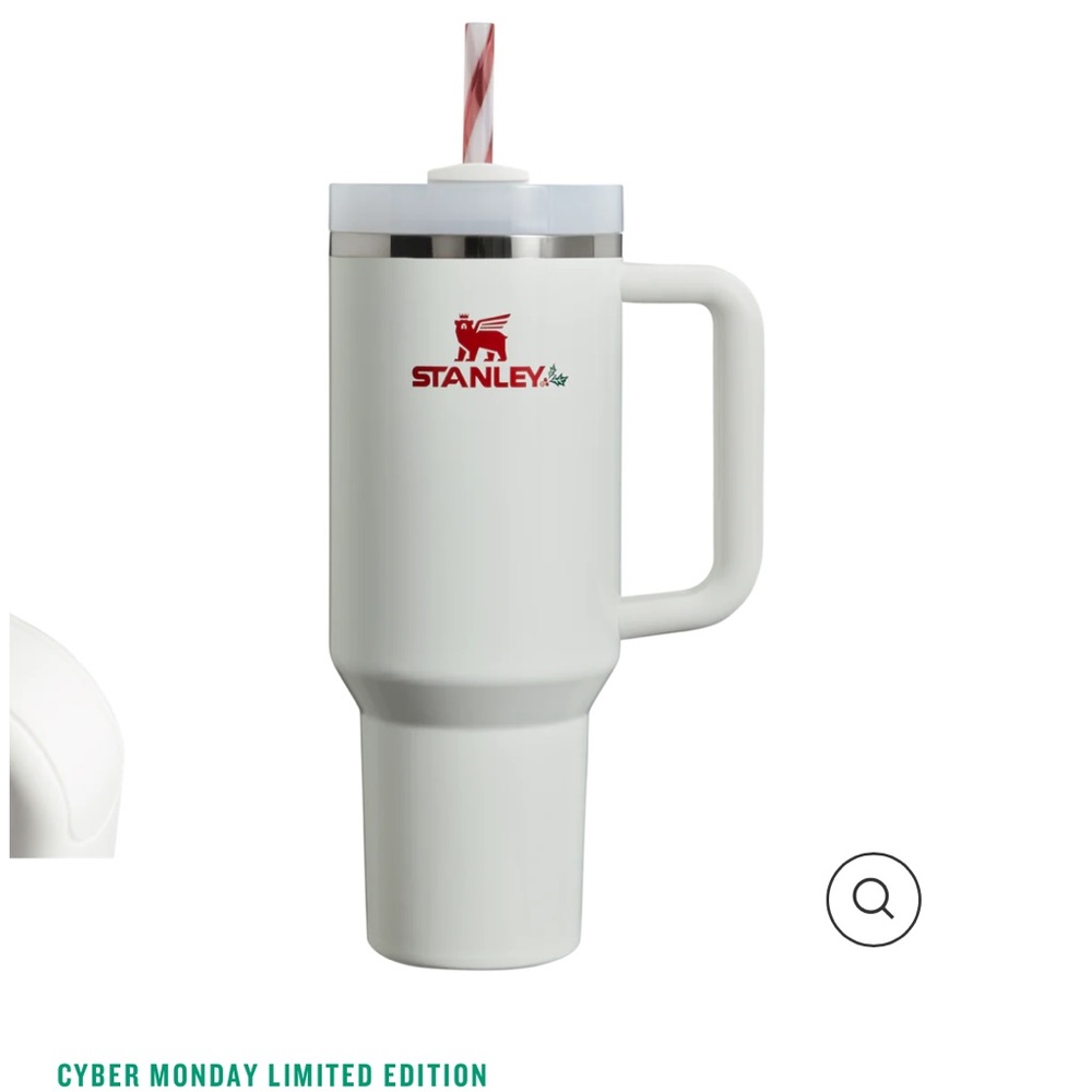 New Holiday Stanley Mistletoe 40oz cup!